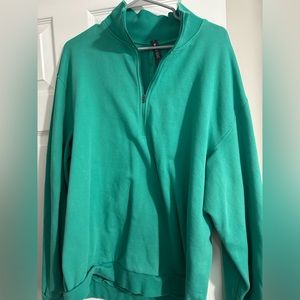 Lululemon men’s half zip